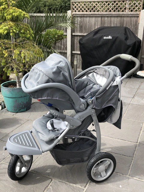 Mothercare xtreme pram shop