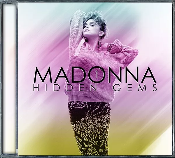 Madonna Hidden Gems CDs Collection (5 CDs) Bundle Sale! 2