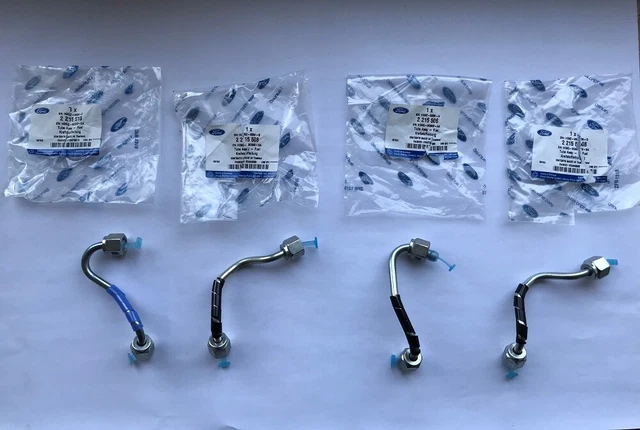 GENUINE FORD FUEL Line Set (see description) HG9Q-9C993 £64.61 ...