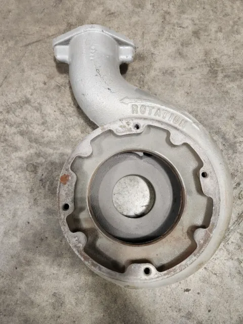 Hobart AM14 Commercial Dishwasher Pump Shell for Motor OEM 276281
