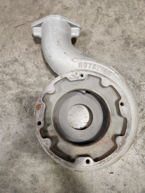 Hobart AM14 Commercial Dishwasher Pump Shell for Motor OEM 276281