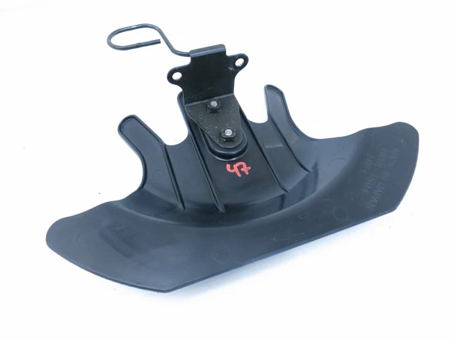 Fourche De Couvercle De Support De Garde-boue Pour Moto Guzzi V35 Imola PE (année 1982) - Pièce D'occasion