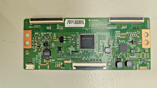 T-Con Tcon Tv Toshiba 50Ua2B63Dg 50Ua4B63Da 55U2063Dg 55ua4b63dg 335884389269