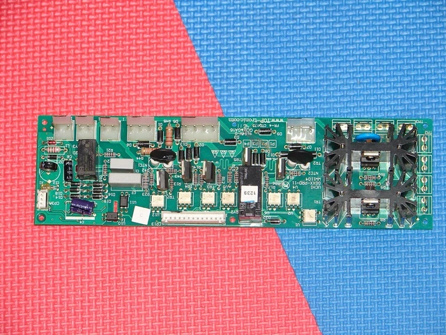 CARTE ÉLECTRONIQUE, MODULE de puissance (vendu sans eeprom) Lave-linge
