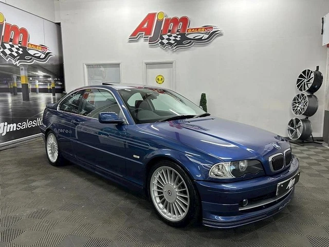 2022 BMW Alpina B3 E46 Coupe Petrol Automatic