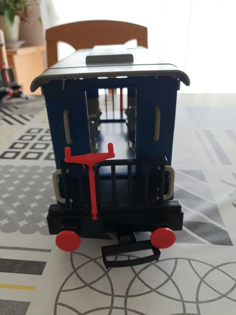 Playmobil Wagon Passagers Far Ouest 4100
