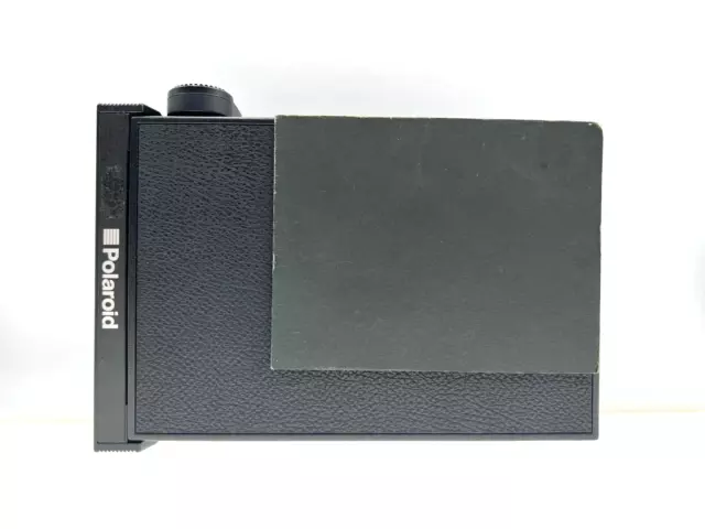 *Exc+5* Mamiya 645 Polaroid Back Film Holder HP401 For Super Pro TL From JAPAN