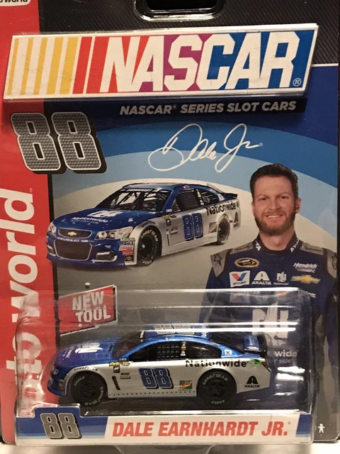 Auto World Dale Earnhardt Jr. Nascar Stock Car