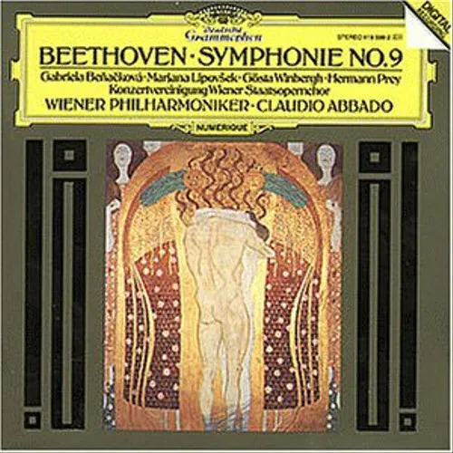 Claudio Abbado - Sinfonie 9 ZUSTAND SEHR GUT