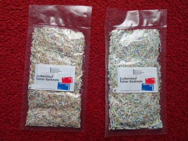 1 2 Million Euro Schreddergeld Als Barren picclick.de