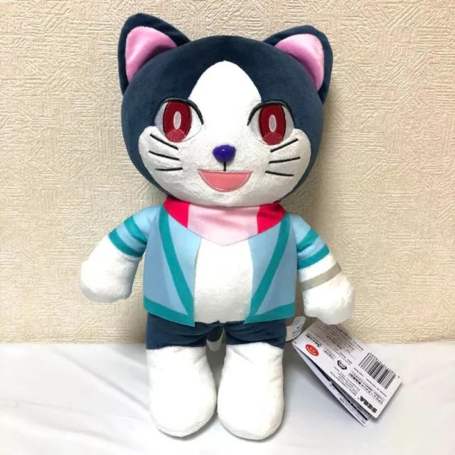 Doraemon the Movie Nobita's Sky Utopia Special Plush Doll Sonya H 11.8 inch SEGA