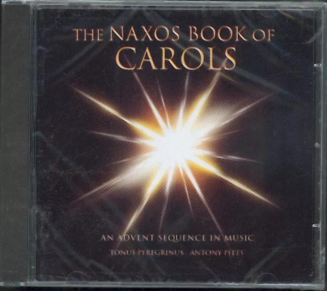 The Naxos Book Of Carols - Cd (2003)