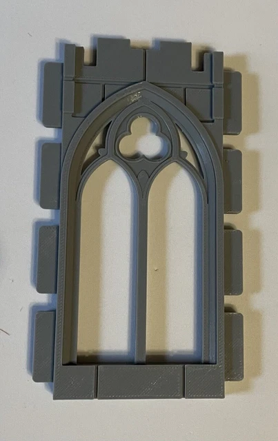 Custom 3d playmobl château médéval boseres - YouTube