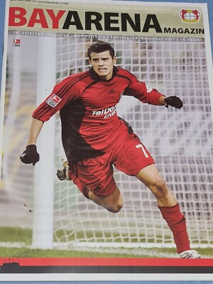 Bayer Bl 91/92 Bayer 04 Leverkusen Msv Duisburg 