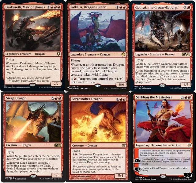 smaug card mtg Smaug