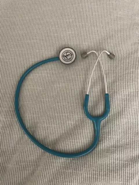 Littmann Stethoscope - Green Used