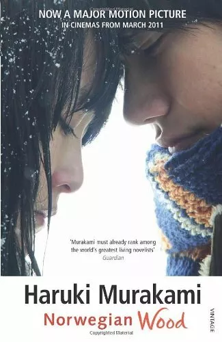 Norwegian Wood-Haruki Murakami, 9780099554561