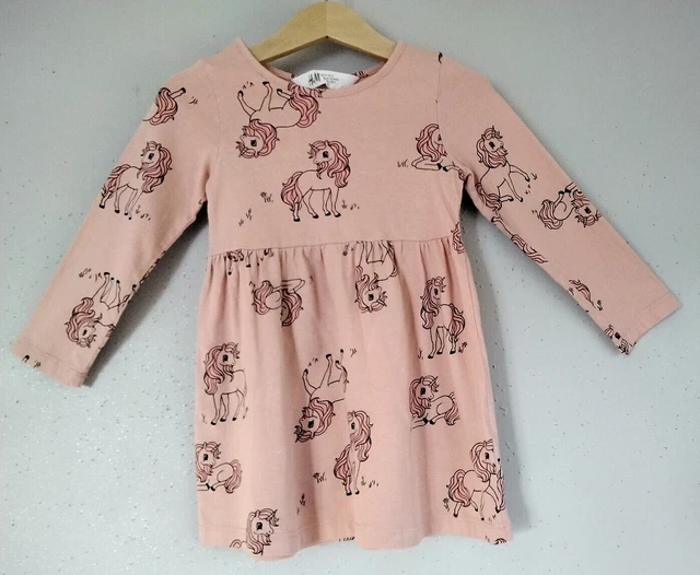 Baby Girl 18-24 months  clothes bundle " Dresses " 3