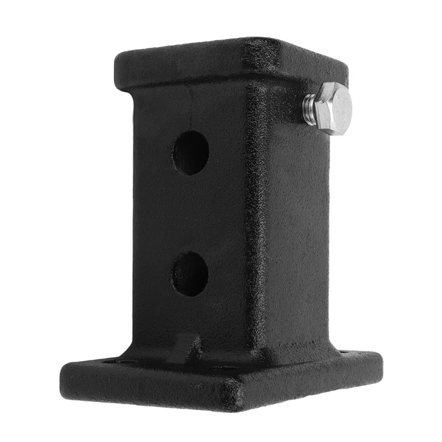 Lntyq Adaptateur De Récepteur D'attelage De Remorque De Tube De Recepteur A Boulon De 2 Pouces Universel Pour Camionnettes 85657093 Lntyq Adaptateur De Récepteur D'attelage De Remorque De Tube De Recepteur A Boulon De 2 Pouces Universel Pour Camionnettes 85657093