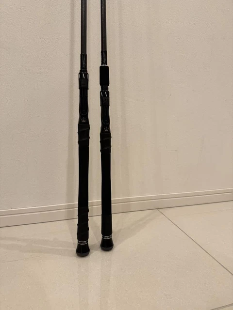DRT ARTEX BORDER Patrol Hacker Set!! Bait Fishing Rod