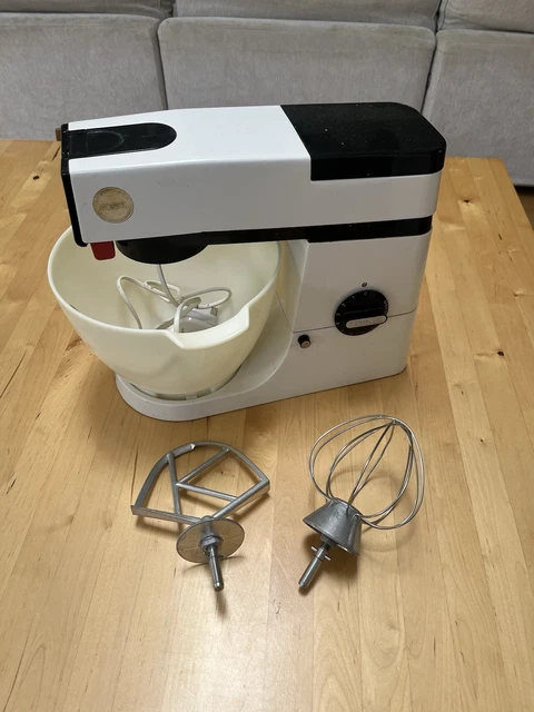 KENWOOD CHEF A901 Mixer With Some Accessories- Spares Or Repair £16.32 ...