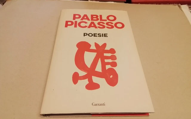 Poesie - Picasso Pablo Poesie - Picasso Pablo