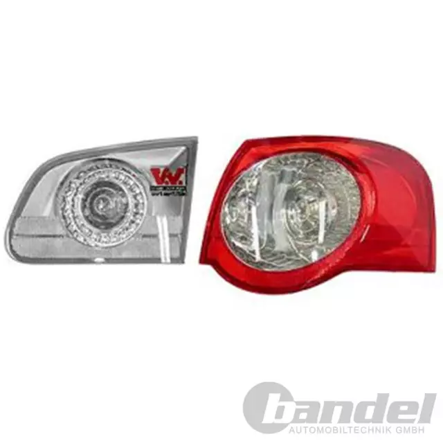 RÜCKLEUCHTE LED RECHTS AUSSEN für VW PASST 3C KOMBI VARIANT 08/2005-10/2011