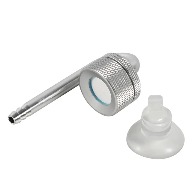 Alluminio In Lega Di Anidride Carbonica Diffusore Atomizzatore Fish Tank For DB3