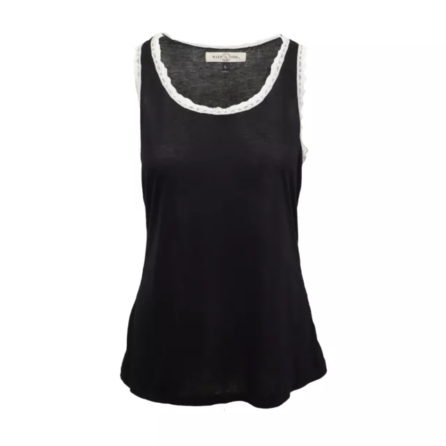 Step In Time Lip Service Tank Top