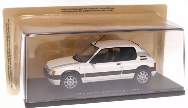 Peugeot 205GTi BOX 5 - IXO COLLECTIONS