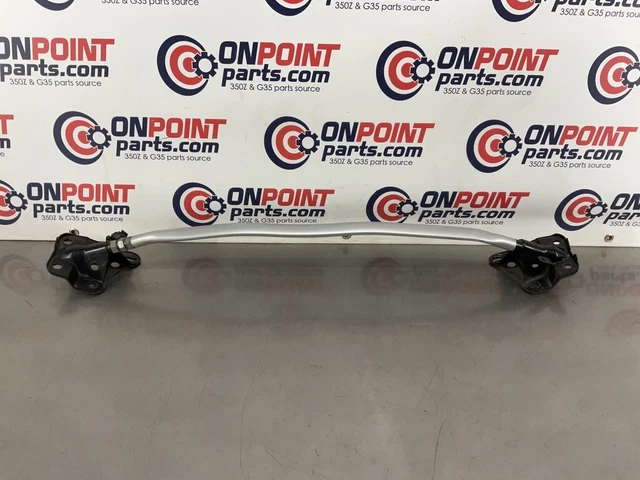 2003 Nissan 350Z Front Strut Tower Brace OEM 24BL7D3