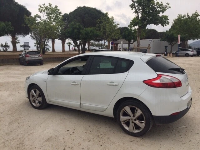 Renault Megane 2014