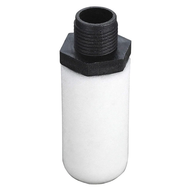 SPEEDAIRE 4ZK65 Gen Pur Filter,5 micron,Microglass
