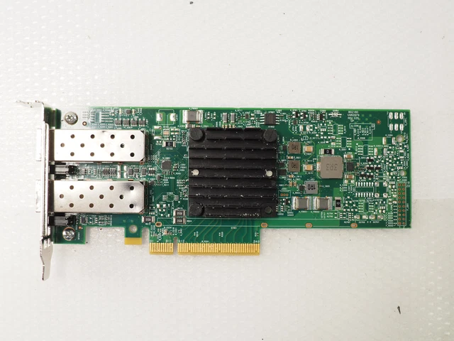 Dell NWMNX | Broadcom 57412 Dual Port 10GB SFP Adapter + 5720 NDC Dell NWMNX | Broadcom 57412 Dual Port 10GB SFP Adapter + 5720 NDC