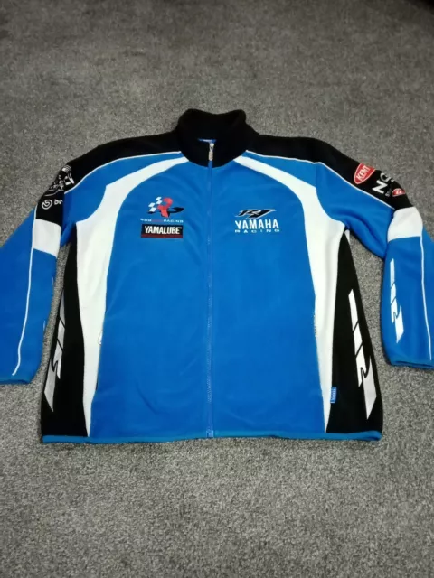 Yamaha Fleece Jacket