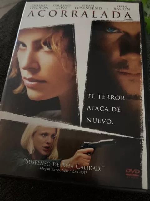 Acorralada Dvd