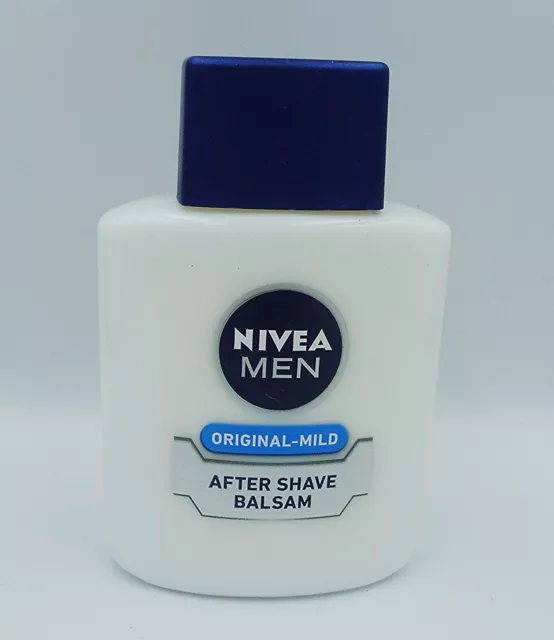 NIVEA ORIGINALE MILD - Balsamo dopobarba 100 ml