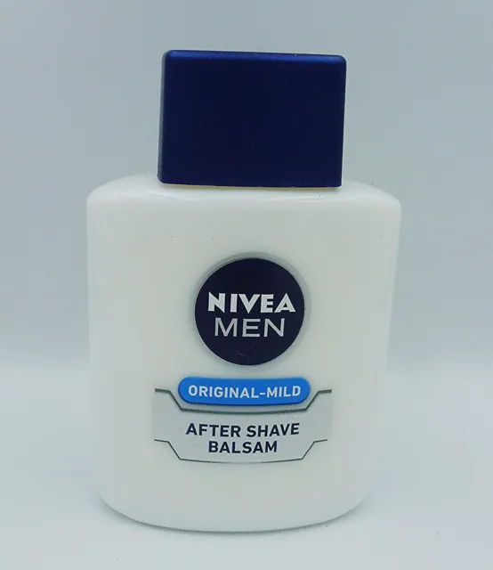 NIVEA Originale Lieve - After Shave Balsamo 100 ML