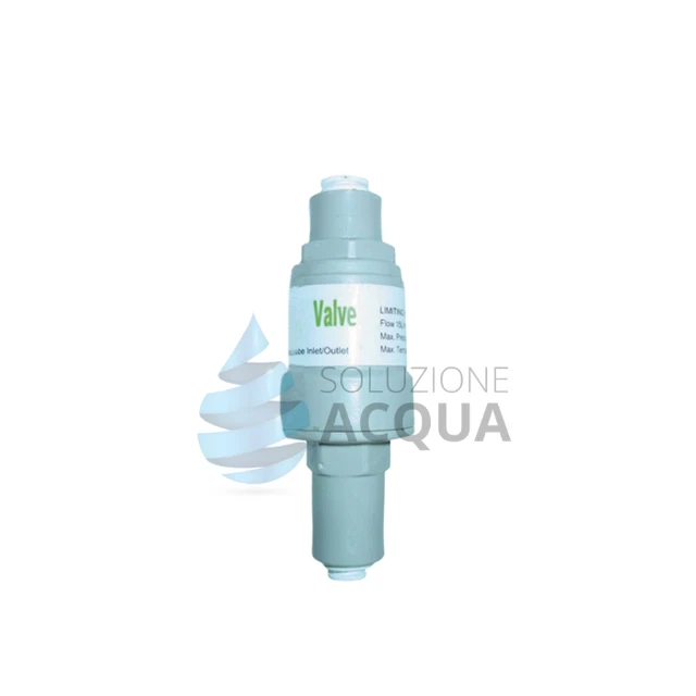 Raccordo in plastica - Attacchi Innesto Acqua - MTO Nautica Store