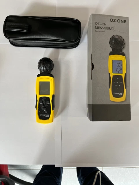 Détecteur De De L'air Multifonctionnel 6 En 1,... - Grandado