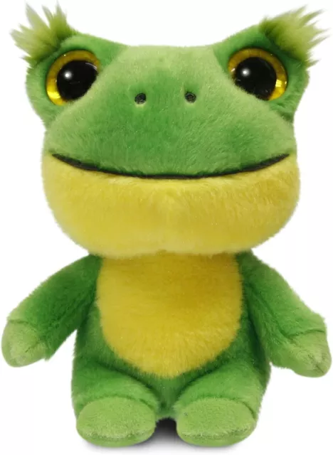 YooHoo Aha Frog 8In 61121 Green