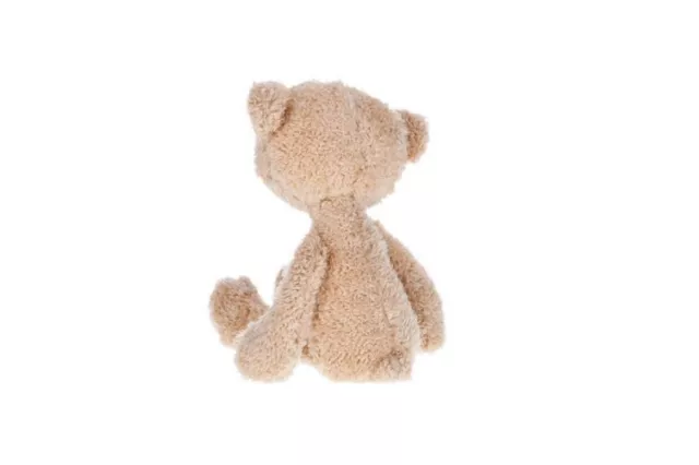 GUND Zahnstocher, klassischer Teddybär Kuscheltier ab 1 Jahren, beige, neu mit Etikett 3