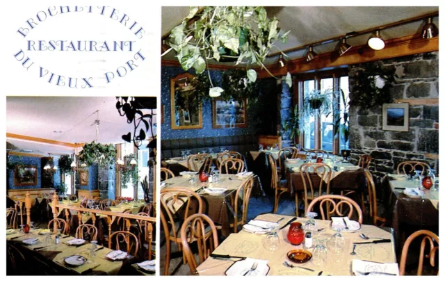 Brochetterie Restaurant Du Vieux Port in Old Montreal