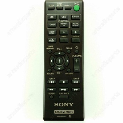 Sony CMT-SBT100B all-in-One Sistema audio con la trasmissione wireless 100W 