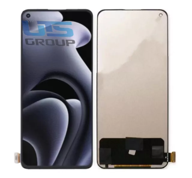 Écran Pour Realme GT Master Edition Display LCD Incell Tactile Noir