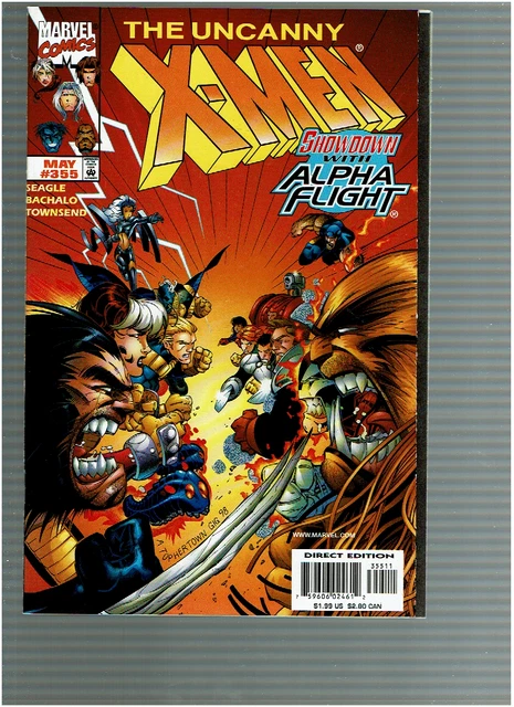 MARVEL Comics Uncanny X-MEN (1st Series) # 251 - 400 - You Pick Singles