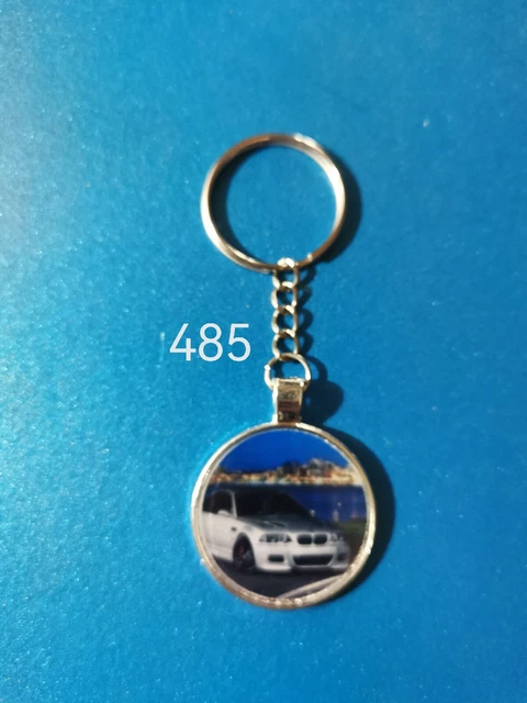 Portachiave BMW, portachiavi BMW 3D logo   M4, M3 2023,  fai da te  M 737