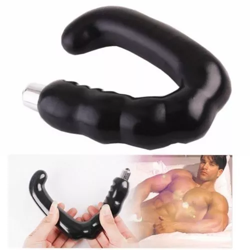 G-spot prostatic plug massage instrument anal stimulate prostate men massager N2