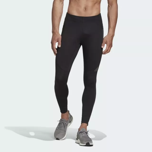 PANTALONI DA CORSA da uomo pelle stretta strato base compressione leggings  fitness sport EUR 18,78 - PicClick IT