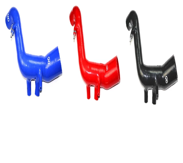 For Audi TT VW Golf MK4 1.8T Turbo Silicone Air Intake Induction Hose